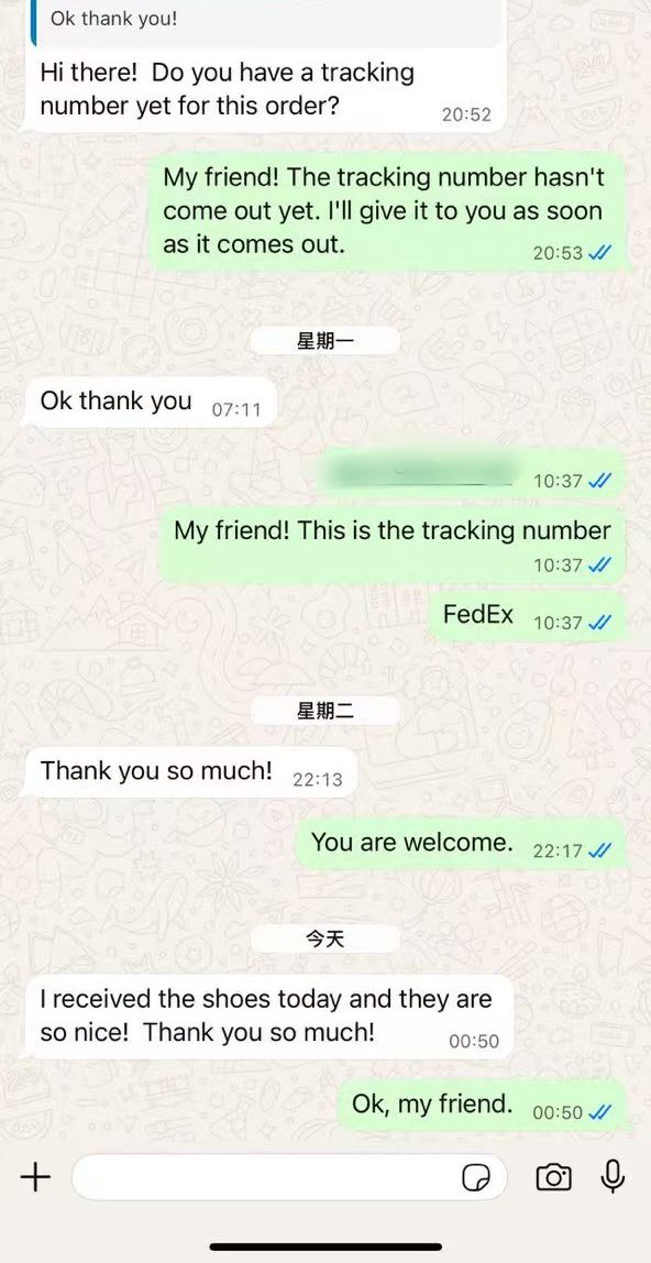 Delivery Photo