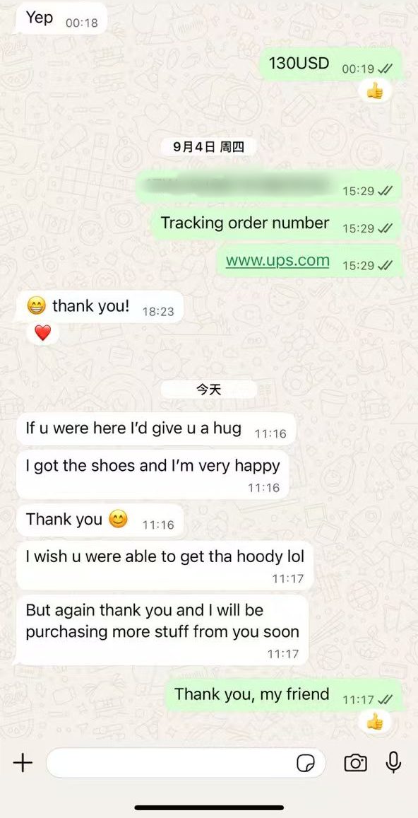 Delivery Photo