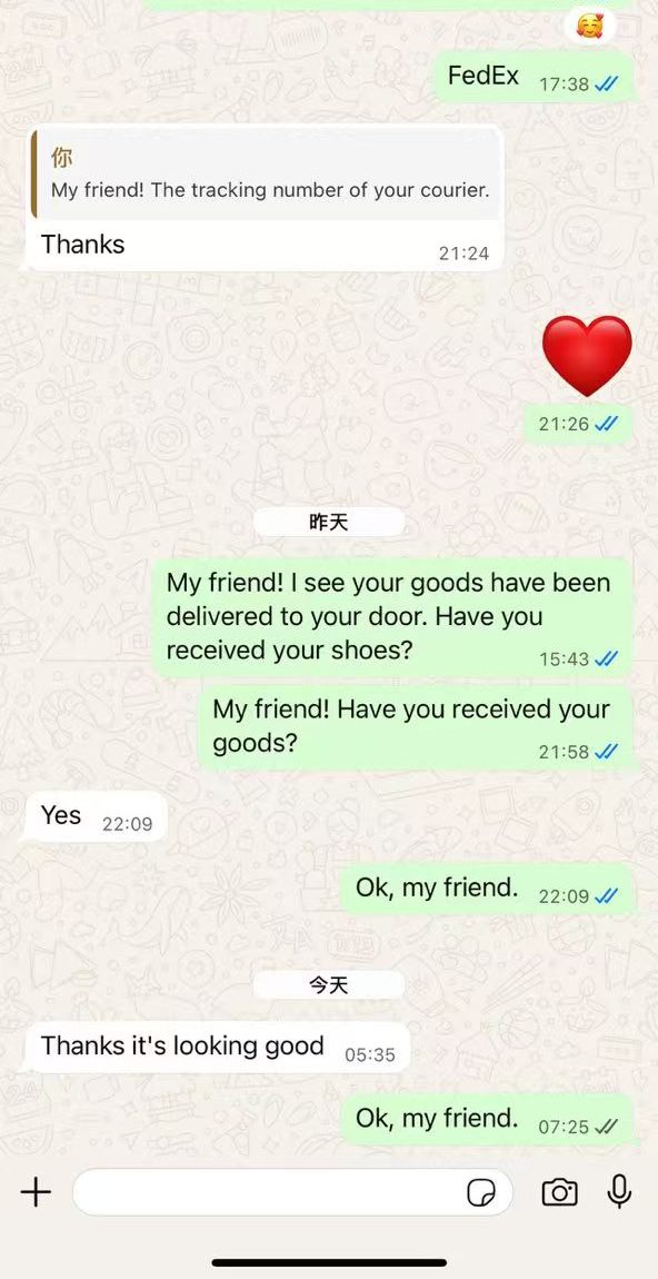 Delivery Photo